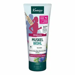 Kneipp ducha eficaz bienestar muscular, 200 ml