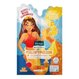 Kneipp Naturkind Pearl Princess Baño de espuma mágica, 1 p