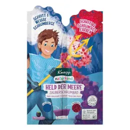 Kneipp Naturkind Hero of the Seas Baño de espuma mágico (paquete de 1)