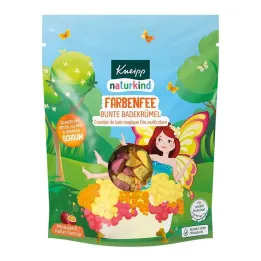 Kneipp naturkind Farbenfee migas de baño de colores, 100 g