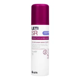 Leti SR spray facial antirojeces activo, 75 ml