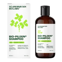 Champú Pilixin Orgánico para Hombre, 250 ml