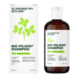 Champú Pilixin Orgánico para Mujer, 250 ml