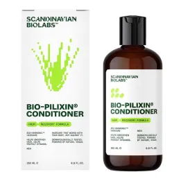 Acondicionador Pilixin orgánico para hombre, 250 ml