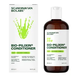 Acondicionador Pilixin orgánico para mujer, 250 ml