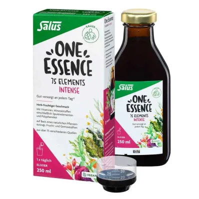 One Essence 75 elementos Salus Elixir, 250 ml