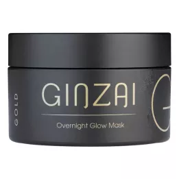 Mascarilla facial reafirmante-calmante Ginzai Ginseng (100 ml)