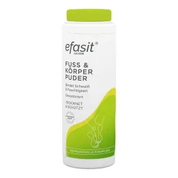 Efasit Pie &amp; Polvo Corporal, 100 g