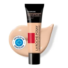 La Roche-Posay Toleriane Maquillaje Fluido N°9, 30 ml