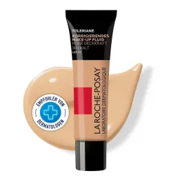 La Roche-Posay Toleriane Maquillaje Fluido N°10, 30 ml
