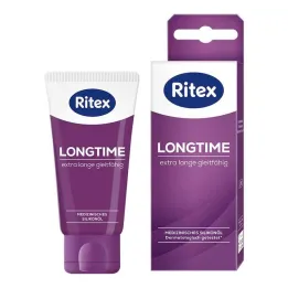 Producto médico de aceite de larga duración Ritex, 50 ml