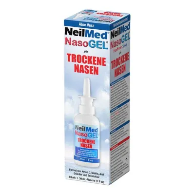 Aerosol nasogel, 30 ml