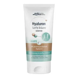 Crema de cuidado corporal Hyaluronic Gentle Tan Shape, 150 ml
