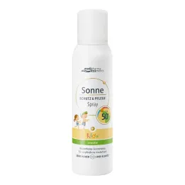 Protección solar &amp; Spray de cuidado para niños LSF 50 + , 150 ml