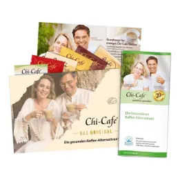 Paquete de prueba Chi-Cafe Dr. Jacobs, 1 pieza