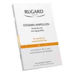 Ampollas Vitaminas Rugard (1x2 ml)