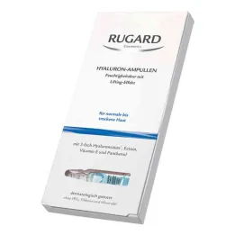 Ampollas Hialurónicas Rugard (7x2 ml)