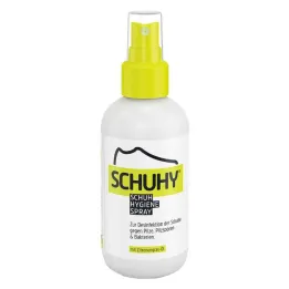 Spray de higiene del calzado Schuhy, 150 ml