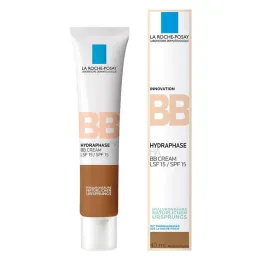 La Roche-Posay Hydraphase BB Crema Oscura, 40 ml