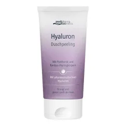 Peeling de ducha hialurónico, 150 ml