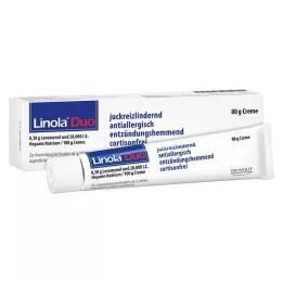 LINOLA Crema Dúo, 80 g