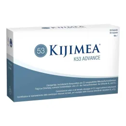 Kijimea K53 Cápsulas avanzadas, 56 piezas