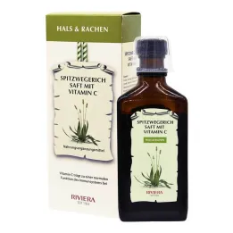 Zumo de plátano ribera con vitamina C, 250 ml