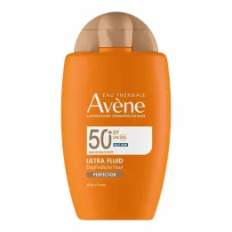 Avene Perfeccionador Ultra Fluido SPF 50 +, 50 ml