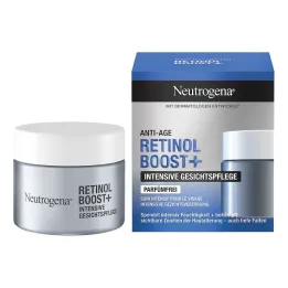 Neutrogena Retinol Boost + cuidado facial intensivo, 50 ml
