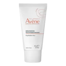 Mascarilla hidratante calmante Avene, 50 ml