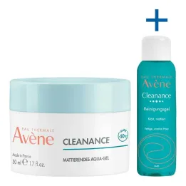 Avene Cleanance Aqua Gel Matificante, 50 ml