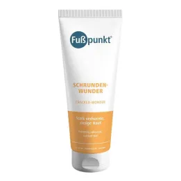 Crema milagrosa agrietada Fusspunkt, 125 ml