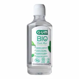GUM Enjuague bucal orgánico, 500 ml