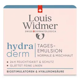 Widmer Hydraderm Emulsión diaria L.P., 50 ml