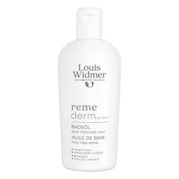 Widmer Remederm aceite de baño para piel seca l.P., 250 ml