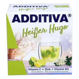 Aditiva Hot Hugo Polvo (100 g)