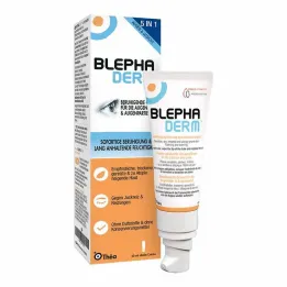Crema para ojos Blephaderm estéril, 40 ml