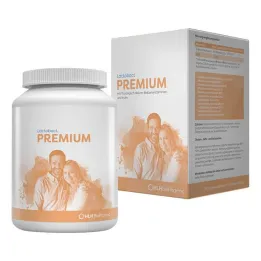 Cápsulas gastrorresistentes Lactobact Premium, 150 piezas