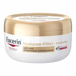Eucerin Hyaluron-Filler + Crema Corporal Elasticidad, 200 ml