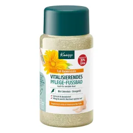 Los cristales para pediluvios de Kneipp revitalizan. Baño de pies para el cuidado, 600 g