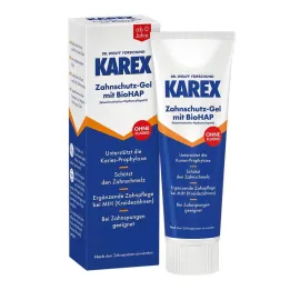 Gel de protección dental Karex, 50 ml