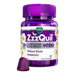 WICK Zzzquil Intens, 30 piezas