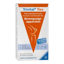Cápsulas Trivital Flex, 112 PC