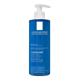 La Roche Posay Toleriane Limpiador en Gel-Espuma, 400 ml