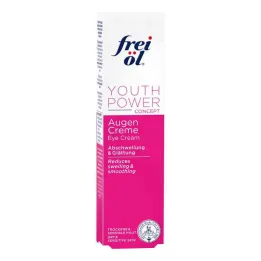 Crema de ojos Free Oil Youth Power (15 ml)