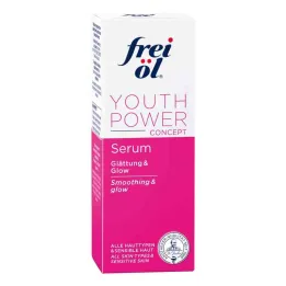 Sérum Youth Power sin aceite (30 ml)