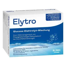 Polvo Elytro para hacer solución oral, 20 piezas