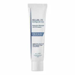 Ducray Kelual DS Crema calmante, 40 ml