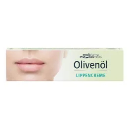Crema de labios de aceite de oliva, 10 ml