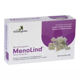 BEH Klostergarten MenoLind 250 mg comprimidos recubiertos con película 30 unidades comprimidos recubiertos con película, 30 unidades